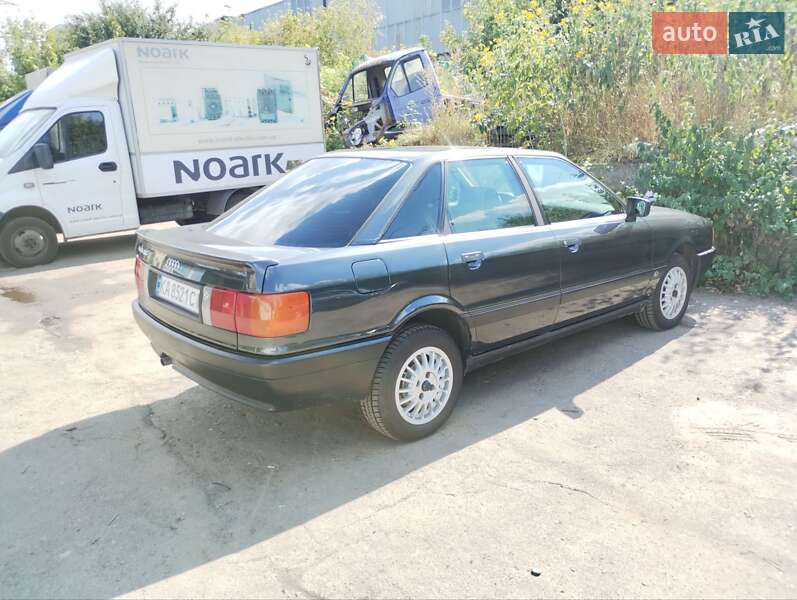 Audi 80 1987