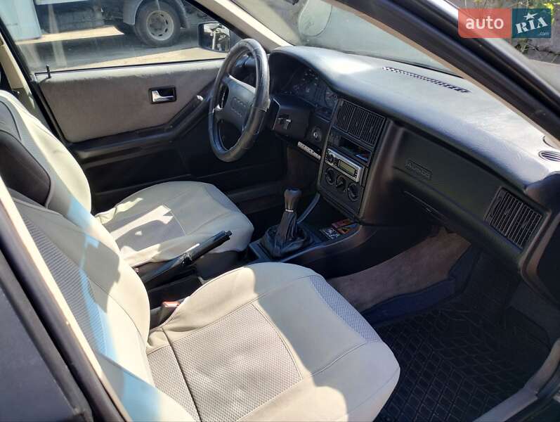 Седан Audi 80 1987 в Києві фото 16 Седан Audi 80 1987 в Києві