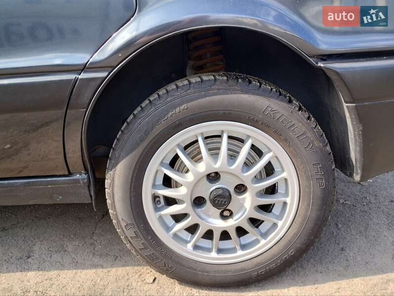 Седан Audi 80 1987 в Києві фото 26 Седан Audi 80 1987 в Києві