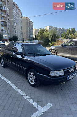 Седан Audi 80 1987 в Рівному