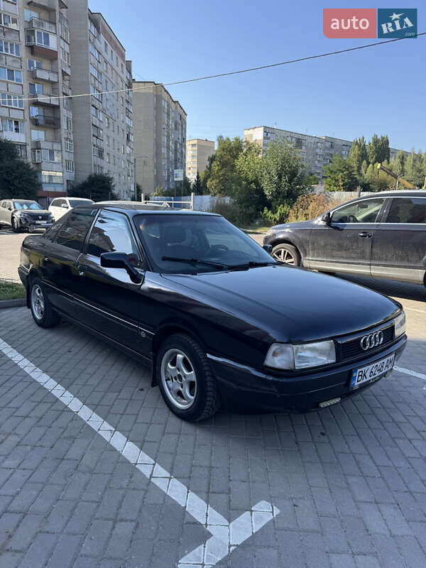 Audi 80 1987