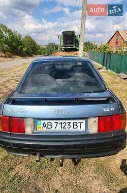 Седан Audi 80 1990 в 