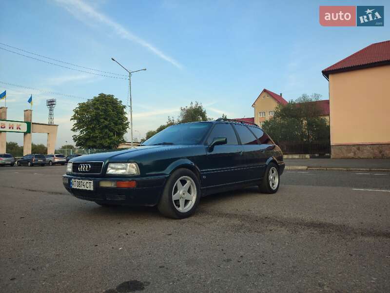 Универсал Audi 80 1994 в Долине