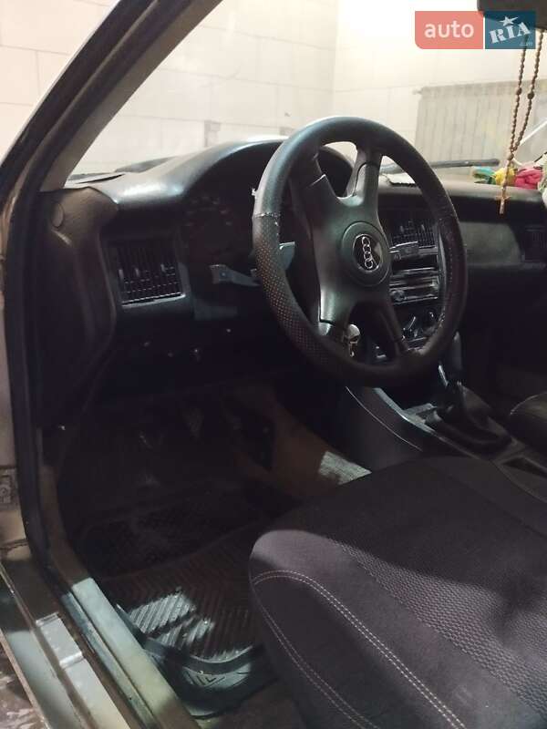 Седан Audi 80 1988 в Дружбе фото 19 Седан Audi 80 1988 в Дружбе