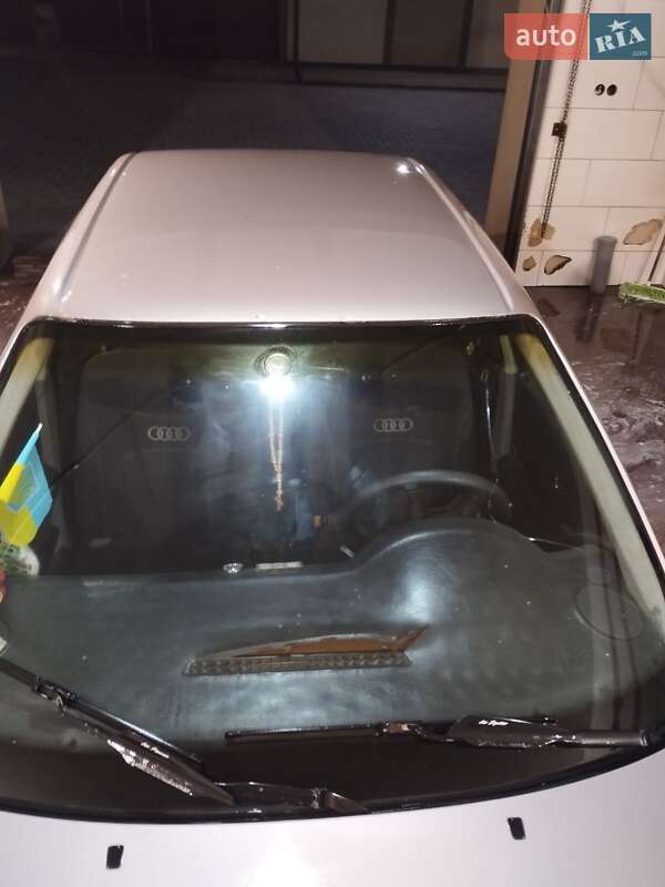 Седан Audi 80 1988 в Дружбе фото 23 Седан Audi 80 1988 в Дружбе