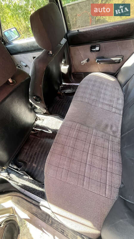 Седан Audi 80 1986 в Добровлянах фото 7 Седан Audi 80 1986 в Добровлянах