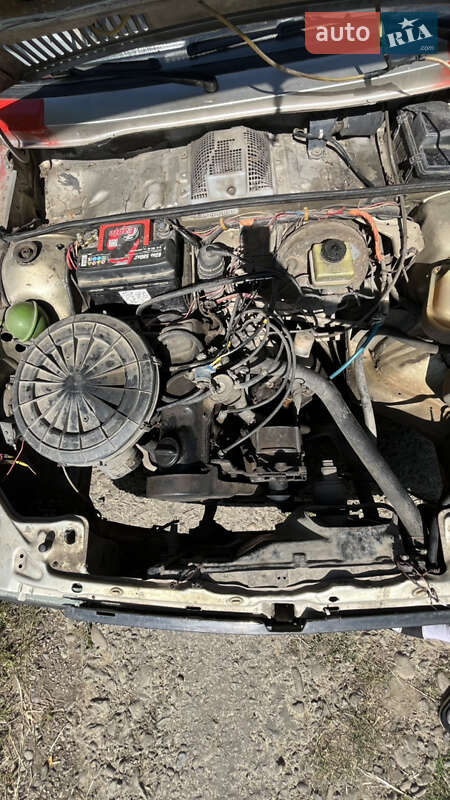 Седан Audi 80 1986 в Добровлянах