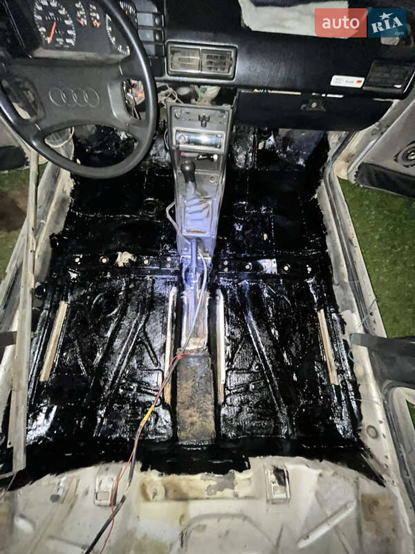 Седан Audi 80 1986 в Добровлянах фото 12 Седан Audi 80 1986 в Добровлянах