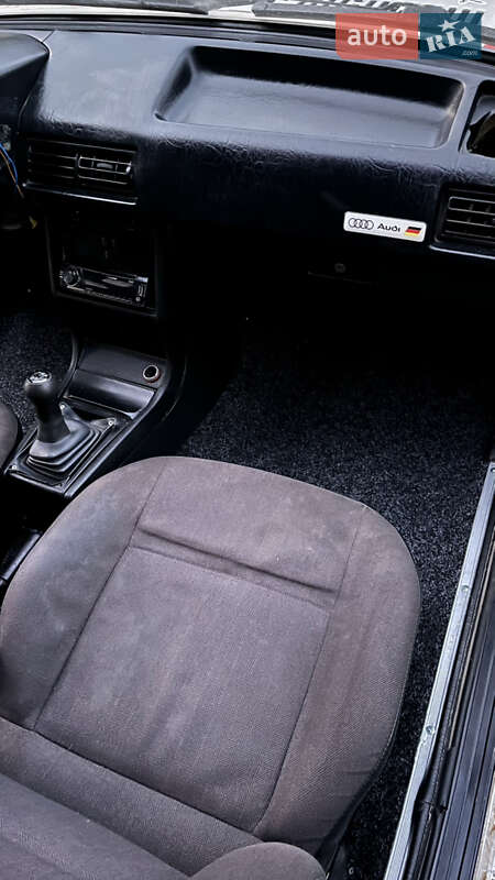 Седан Audi 80 1986 в Добровлянах