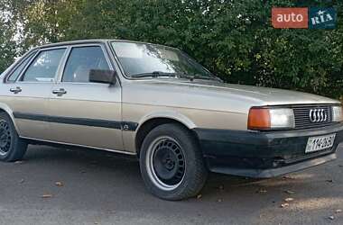 Седан Audi 80 1986 в 