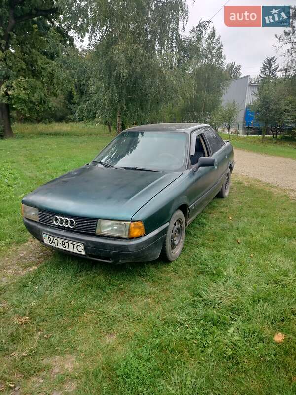 Audi 80 1987