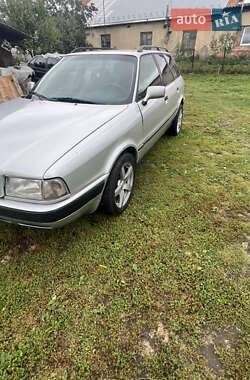 Универсал Audi 80 1994 в 
