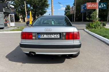 Седан Audi 80 1994 в 