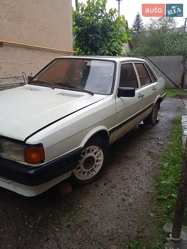 Audi 80 1986