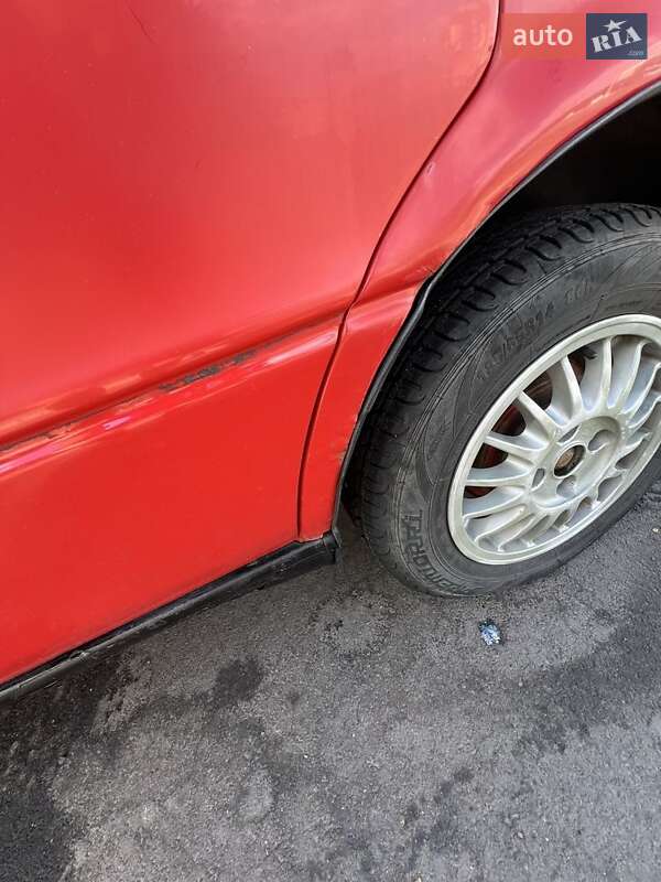 Седан Audi 80 1991 в Полтаве