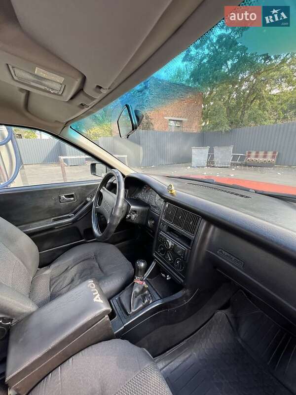Седан Audi 80 1991 в Полтаве