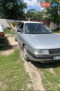 Седан Audi 80 1988 в Віті-Поштовій фото 3 Седан Audi 80 1988 в Віті-Поштовій