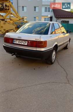 Седан Audi 80 1991 в 