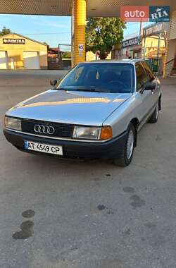 Седан Audi 80 1991 в Надворной