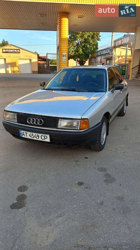 Седан Audi 80 1991 в 
