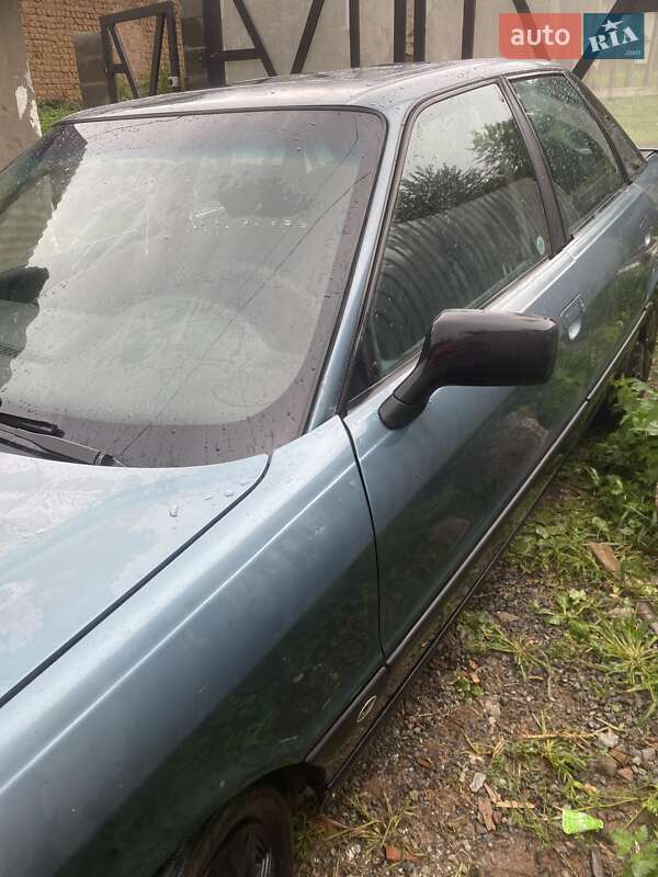 Audi 80 1989