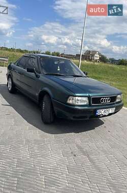 Седан Audi 80 1992 в Львові