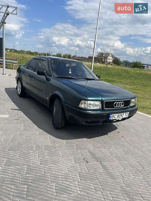 Audi 80 1992