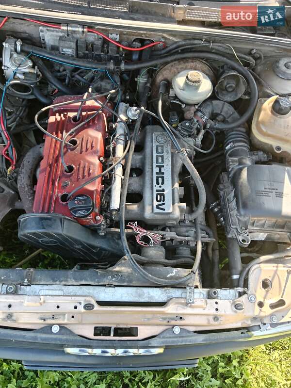 Седан Audi 80 1987 в Львові фото 8 Седан Audi 80 1987 в Львові