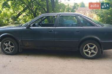 Седан Audi 80 1991 в 