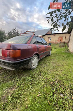 Седан Audi 80 1987 в 
