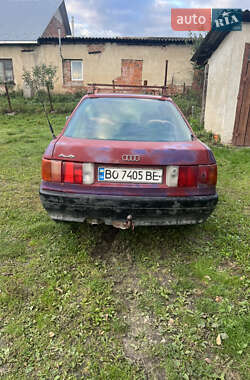 Седан Audi 80 1987 в 