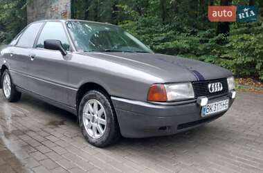 Седан Audi 80 1988 в Кременце