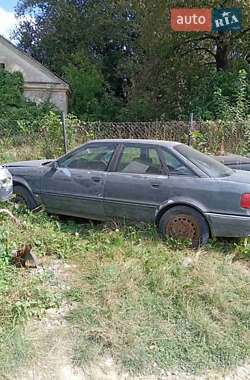 Седан Audi 80 1993 в 