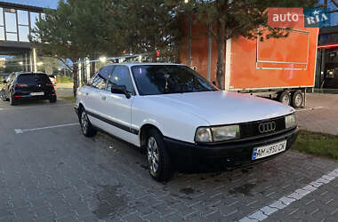 Седан Audi 80 1988 в 