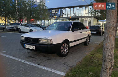 Седан Audi 80 1988 в 