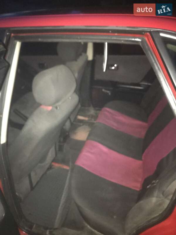 Седан Audi 80 1989 в Новомиргороде