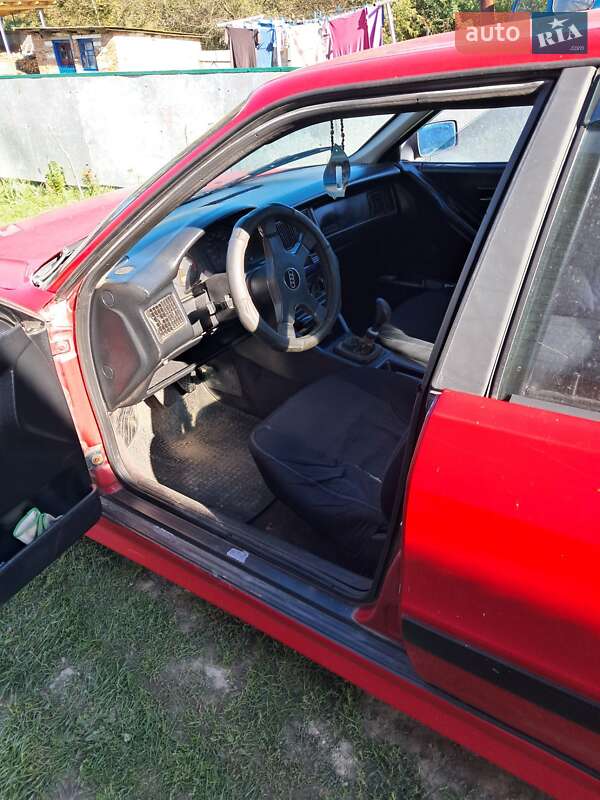 Седан Audi 80 1987 в Хмельницком