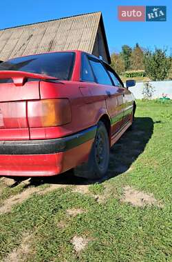 Седан Audi 80 1987 в 