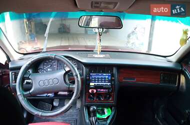 Седан Audi 80 1992 в Болехові