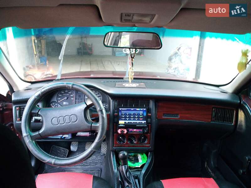 Audi 80 1992