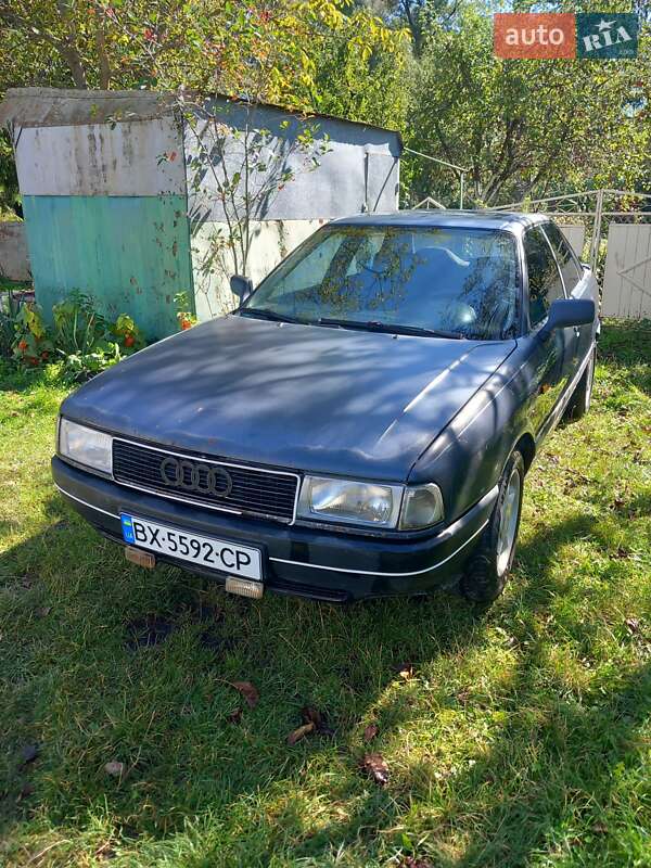 Audi 80 1988