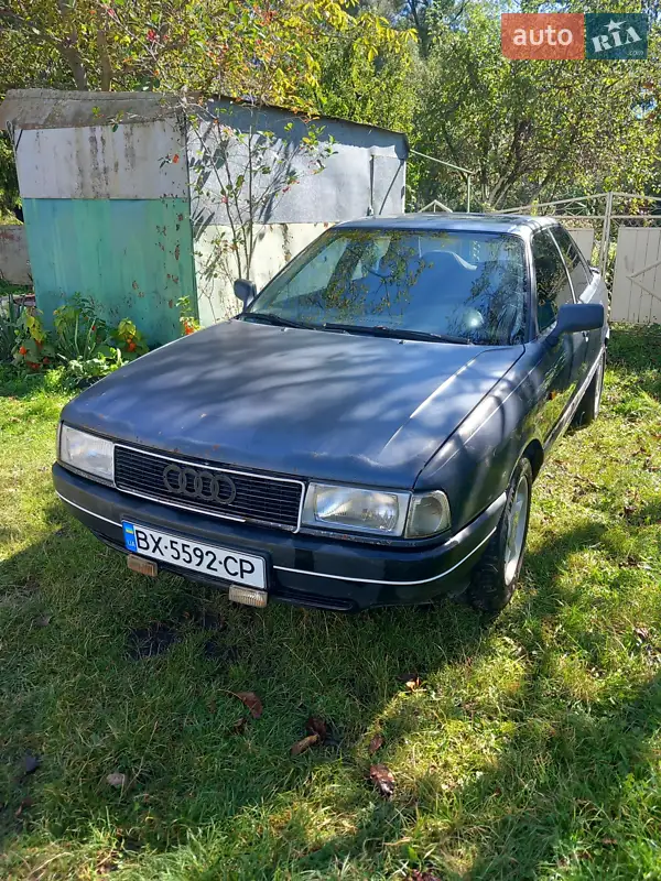 Audi 80