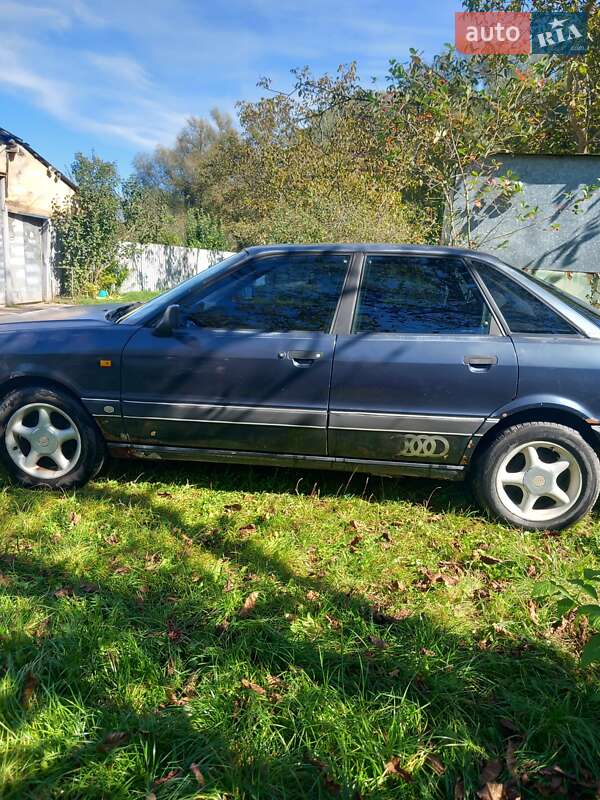 Седан Audi 80 1988 в Хмельницькому фото 2 Седан Audi 80 1988 в Хмельницькому