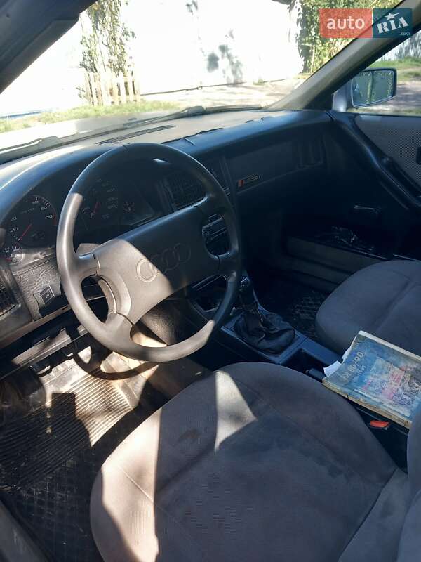 Седан Audi 80 1988 в Хмельницькому фото 12 Седан Audi 80 1988 в Хмельницькому