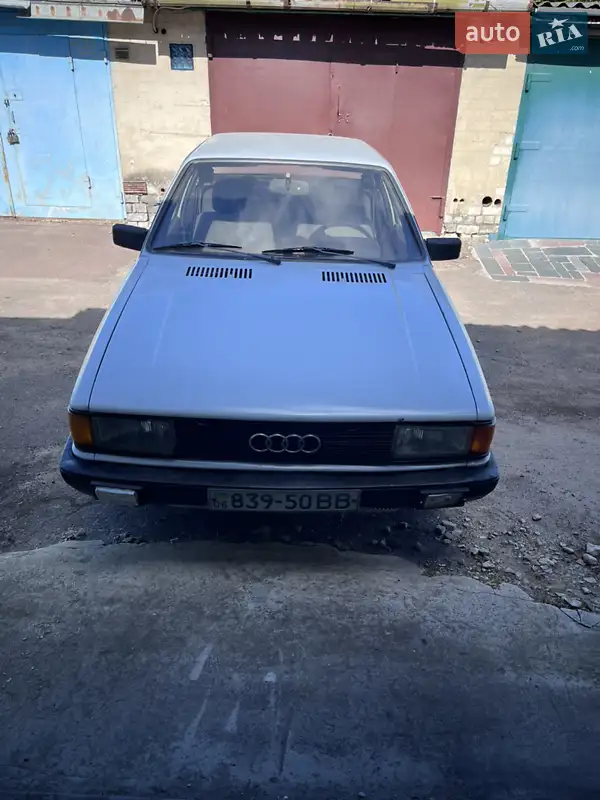 Audi 80 1983