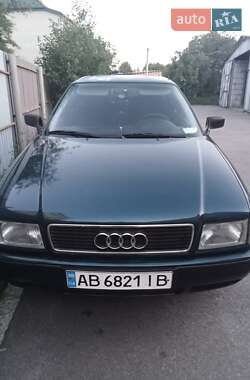 Универсал Audi 80 1994 в 