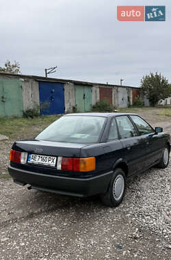 Седан Audi 80 1989 в 