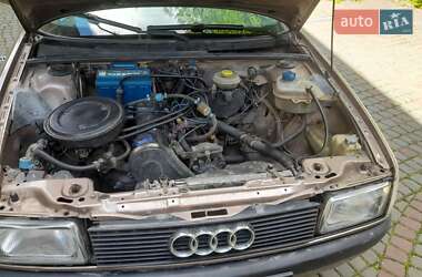 Седан Audi 80 1987 в 