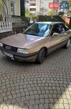 Седан Audi 80 1987 в 