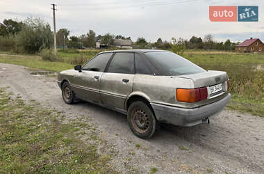 Седан Audi 80 1988 в 